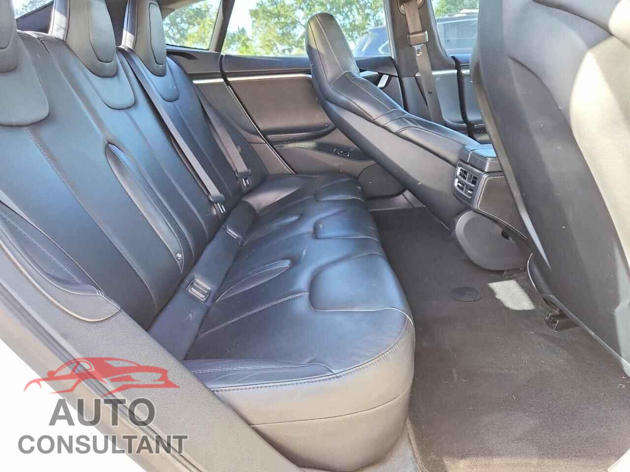 TESLA MODEL S 2016 - 5YJSA1E16GF133905