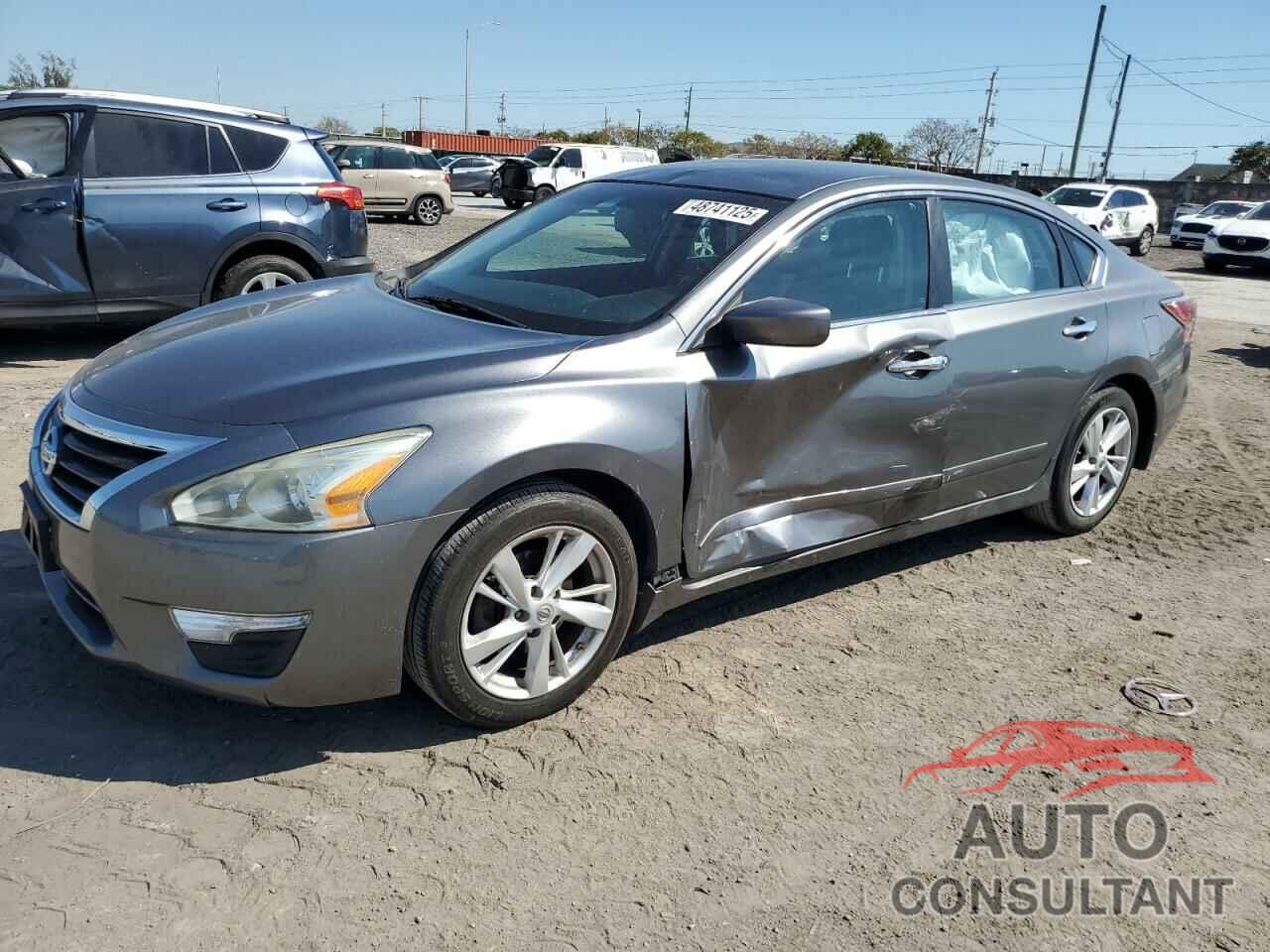 NISSAN ALTIMA 2014 - 1N4AL3AP8EC133254