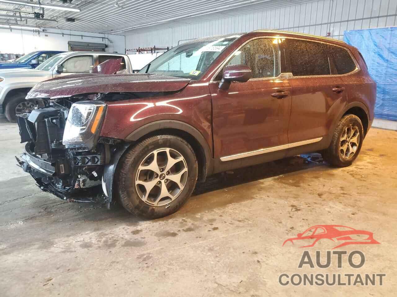 KIA TELLURIDE 2020 - 5XYP3DHC8LG042877