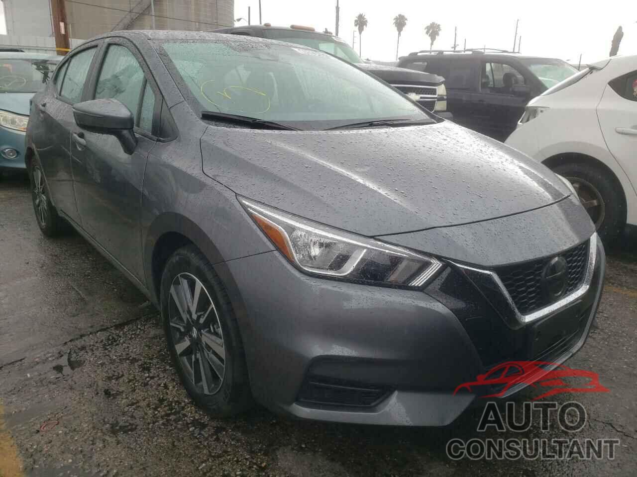 NISSAN VERSA 2021 - 3N1CN8EV7ML864413