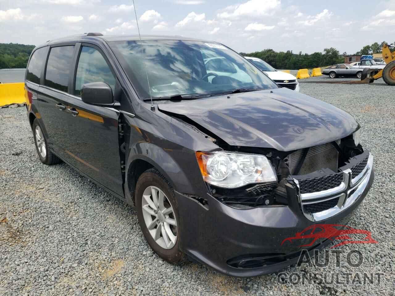 DODGE GRAND CARA 2019 - 2C4RDGCG2KR663110