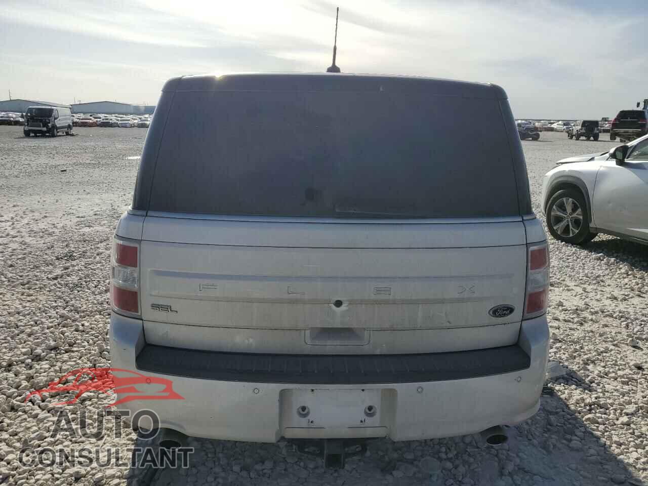 FORD FLEX 2015 - 2FMGK5C8XFBA20167