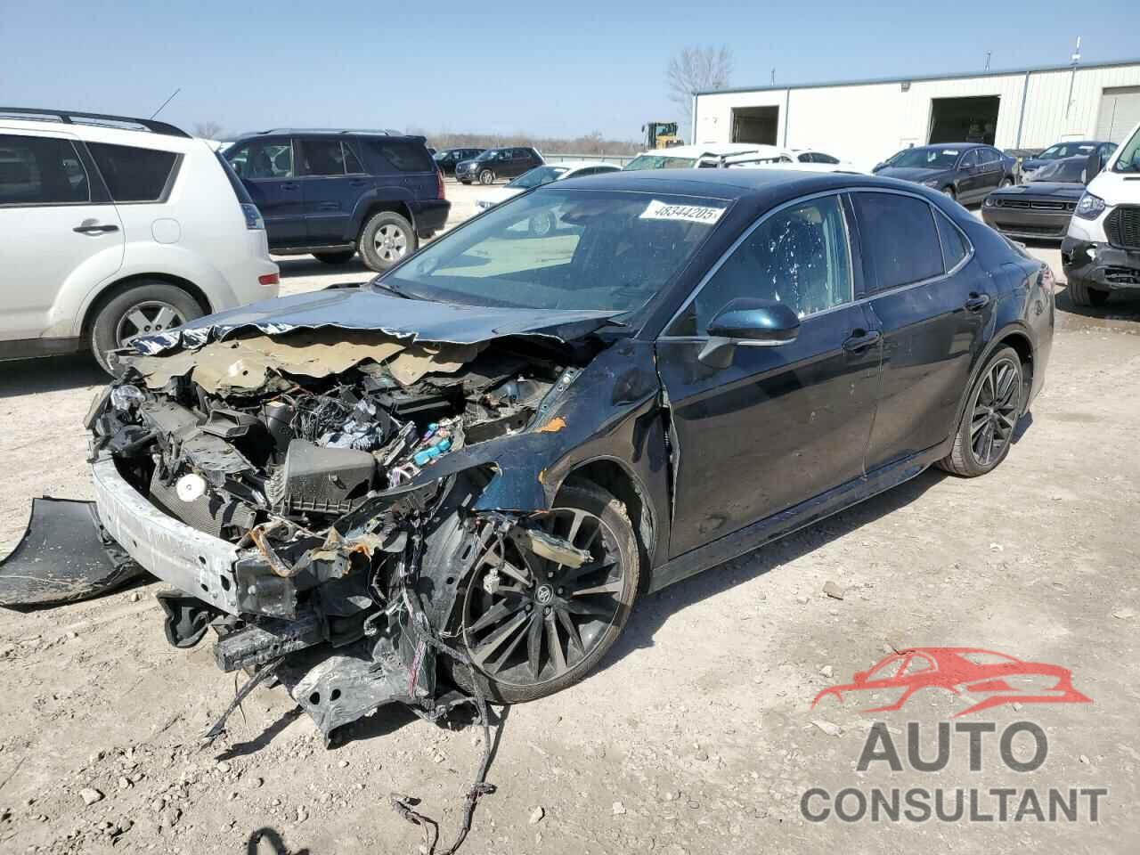 TOYOTA CAMRY 2019 - 4T1BZ1HK4KU030863