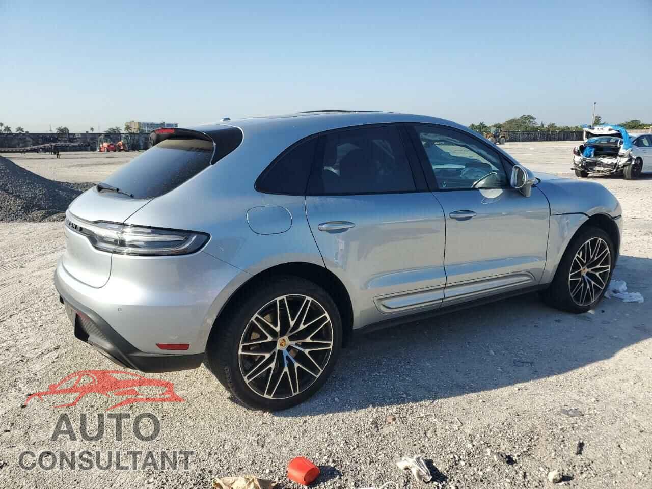 PORSCHE MACAN BASE 2023 - WP1AA2A54PLB06868