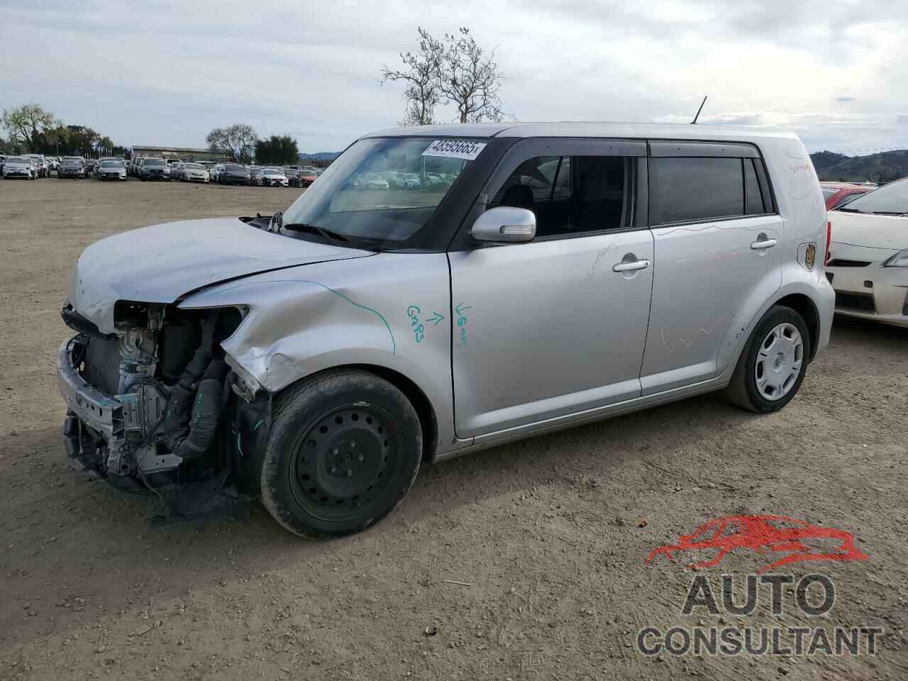 TOYOTA SCION 2014 - JTLZE4FE1EJ062726