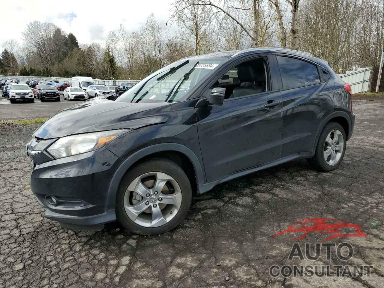 HONDA HR-V 2016 - 3CZRU6H76GM735597