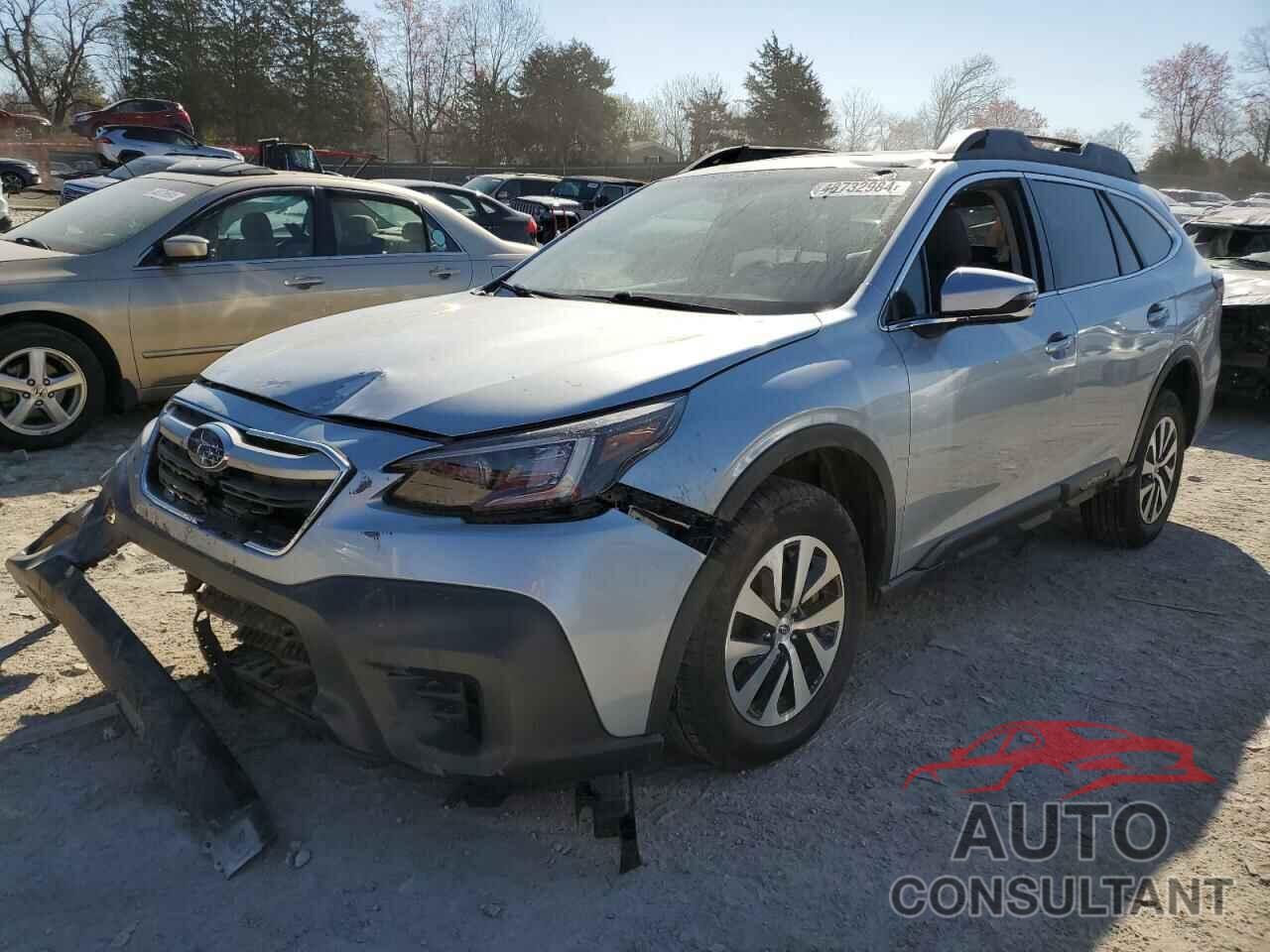 SUBARU OUTBACK 2022 - 4S4BTAFC4N3240550