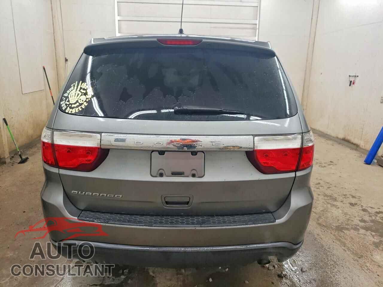 DODGE DURANGO 2012 - 1C4RDHAG7CC247542
