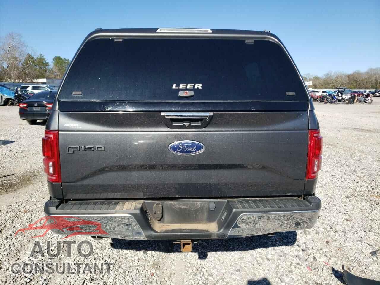 FORD F-150 2017 - 1FTEW1EG3HFC12612