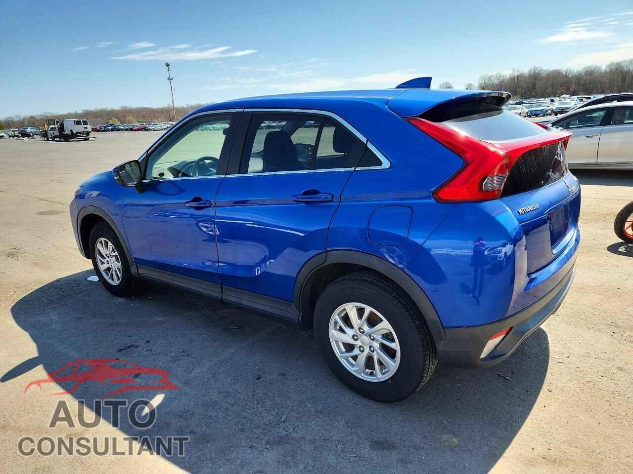 MITSUBISHI ECLIPSE 2018 - JA4AT3AA8JZ040435