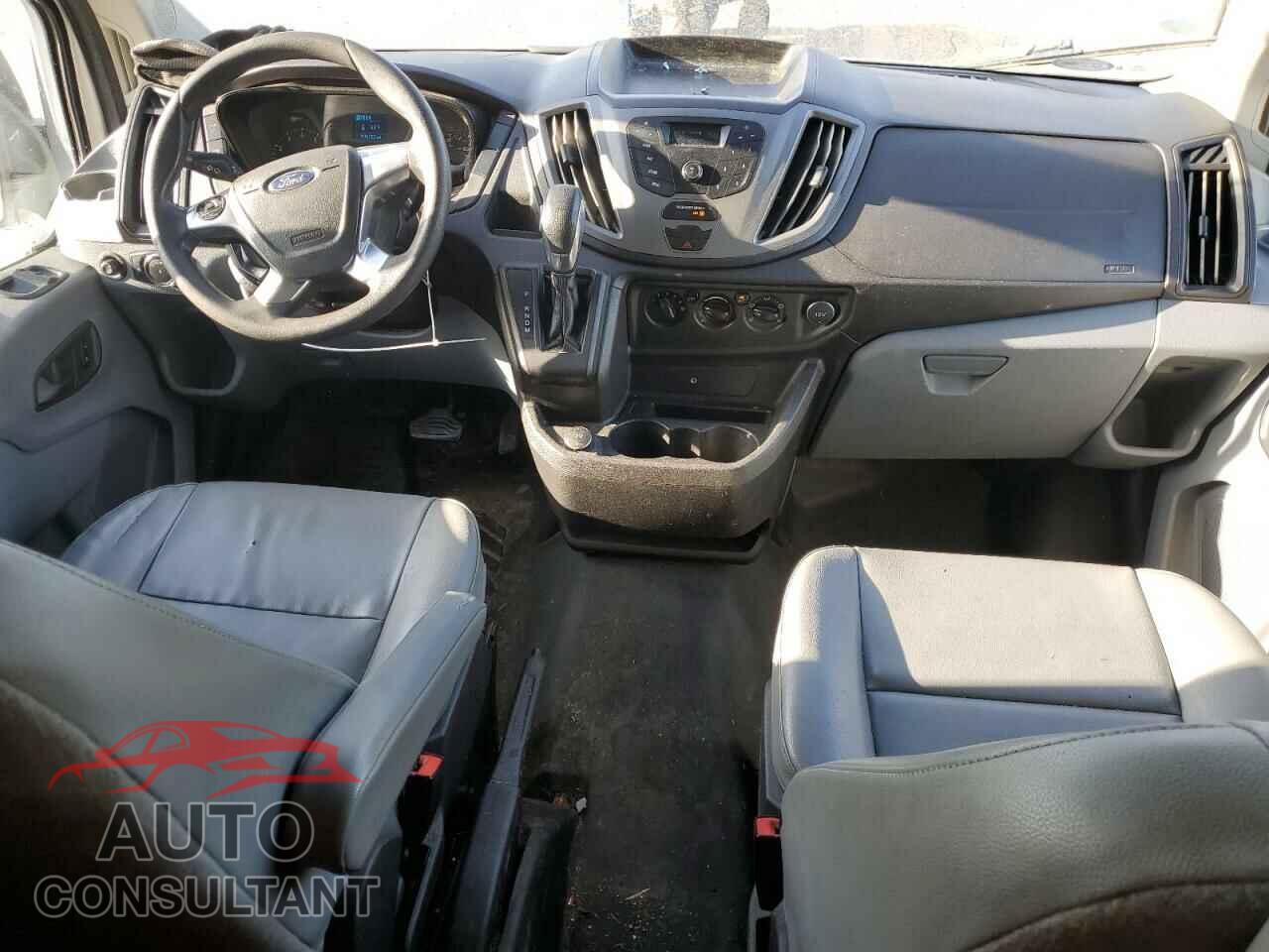 FORD TRANSIT 2017 - 1FTYE1YM5HKA44514