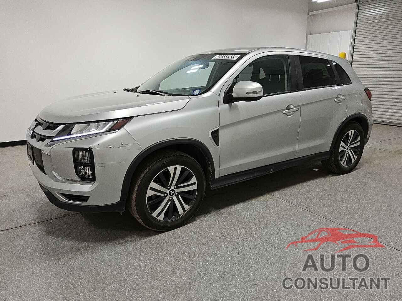 MITSUBISHI OUTLANDER 2021 - JA4ARUAU8MU022744