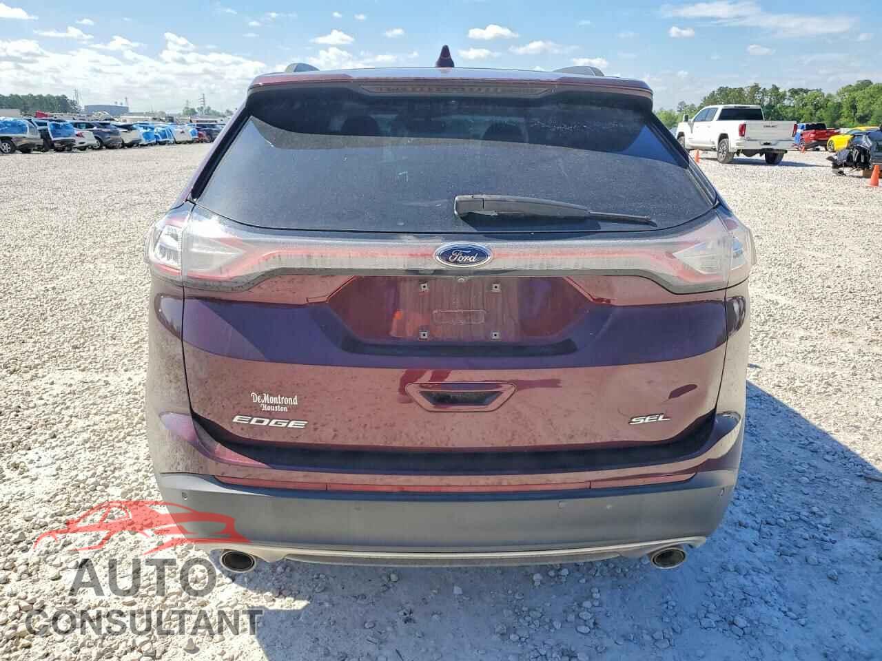 FORD EDGE 2018 - 2FMPK3J88JBC51133