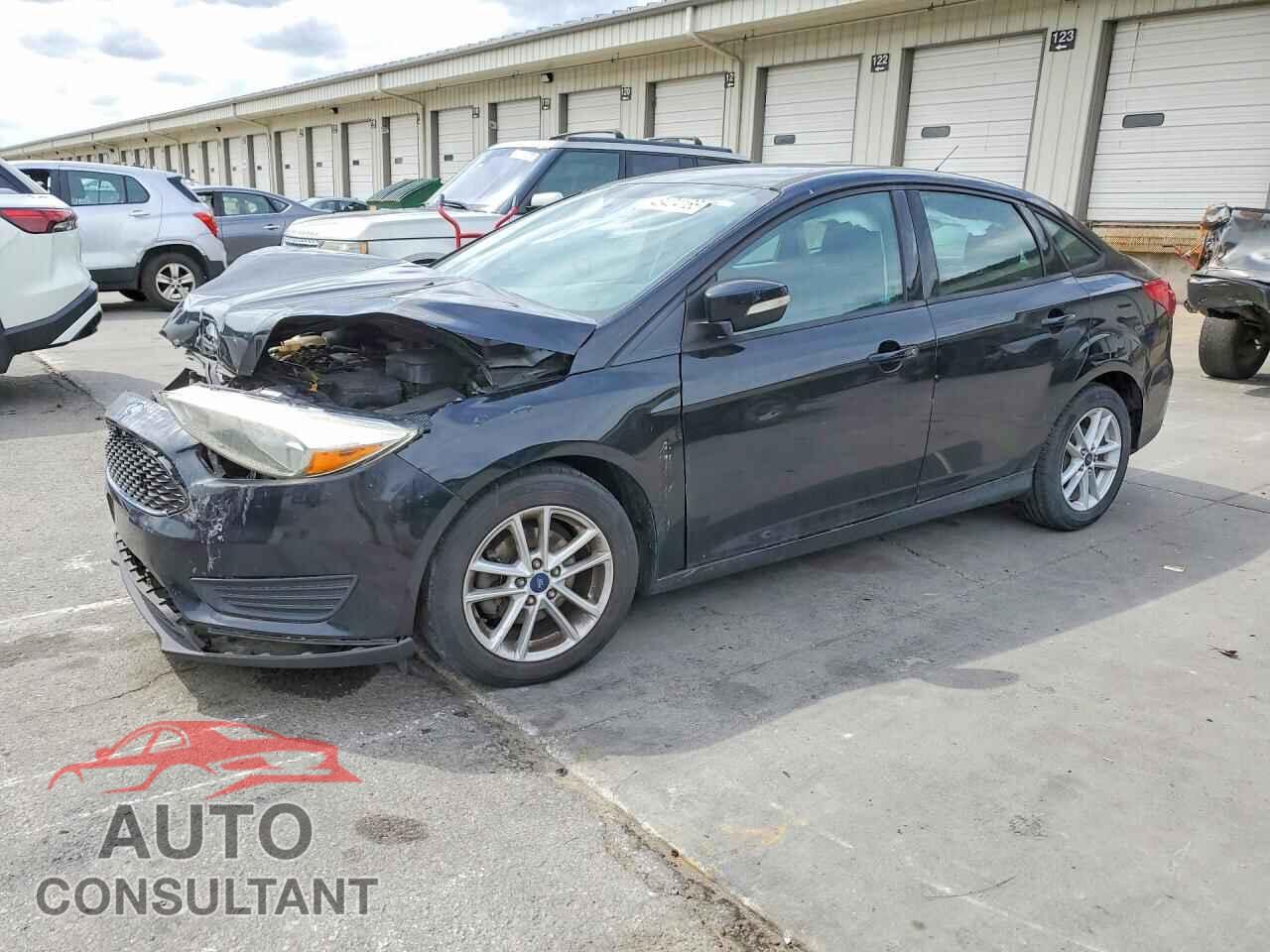 FORD FOCUS 2017 - 1FADP3F2XHL271848