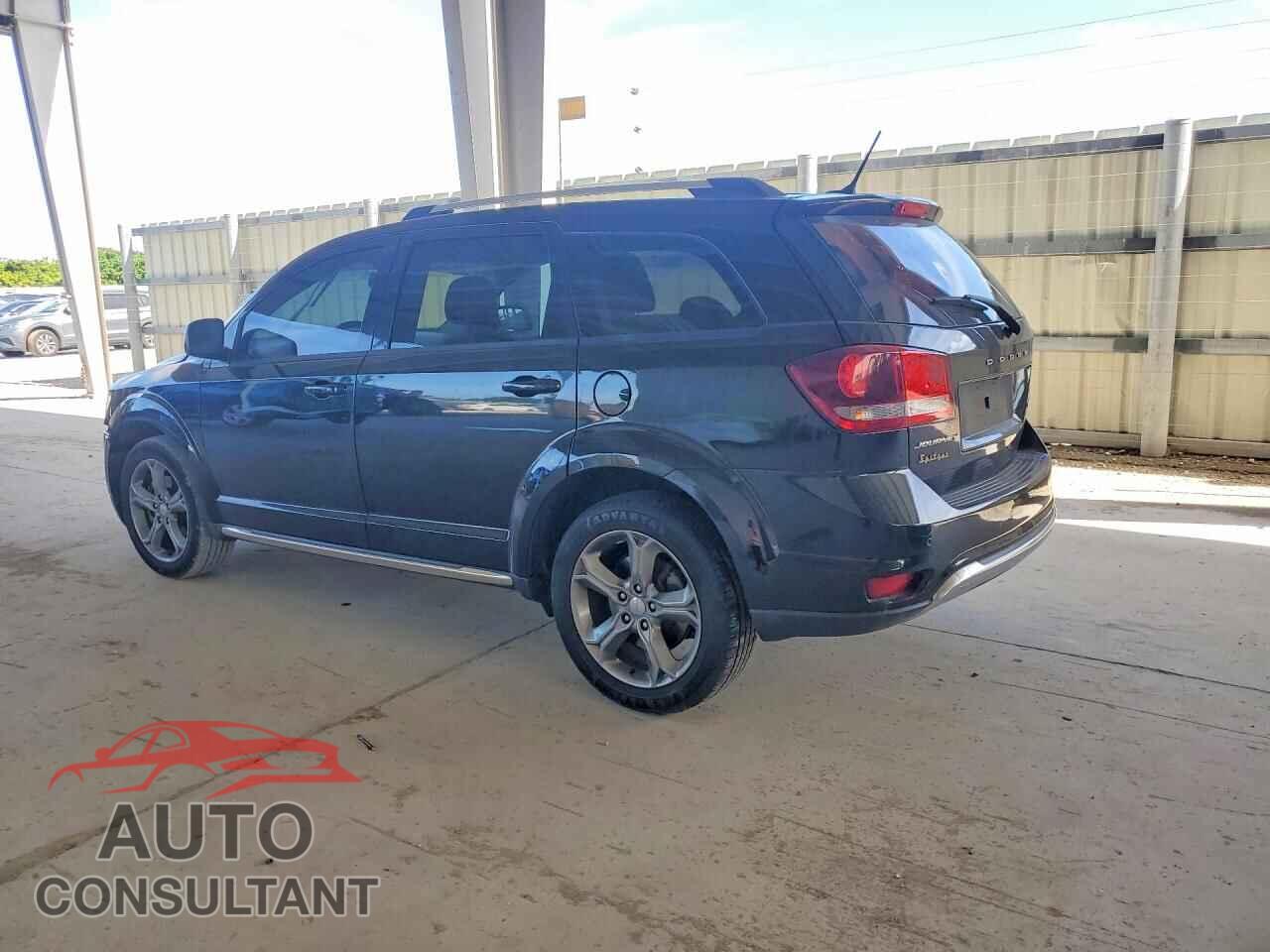 DODGE JOURNEY 2016 - 3C4PDCGBXGT226152