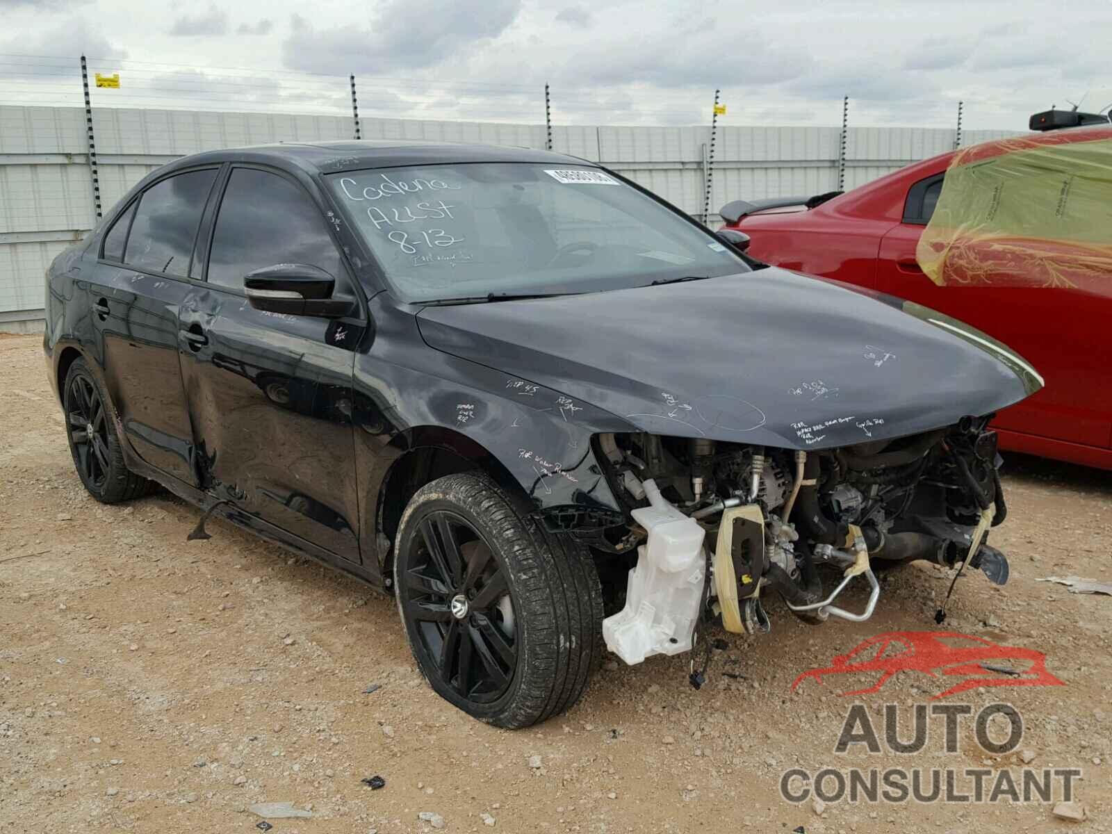 VOLKSWAGEN JETTA 2018 - 3VWD17AJ8JM205964