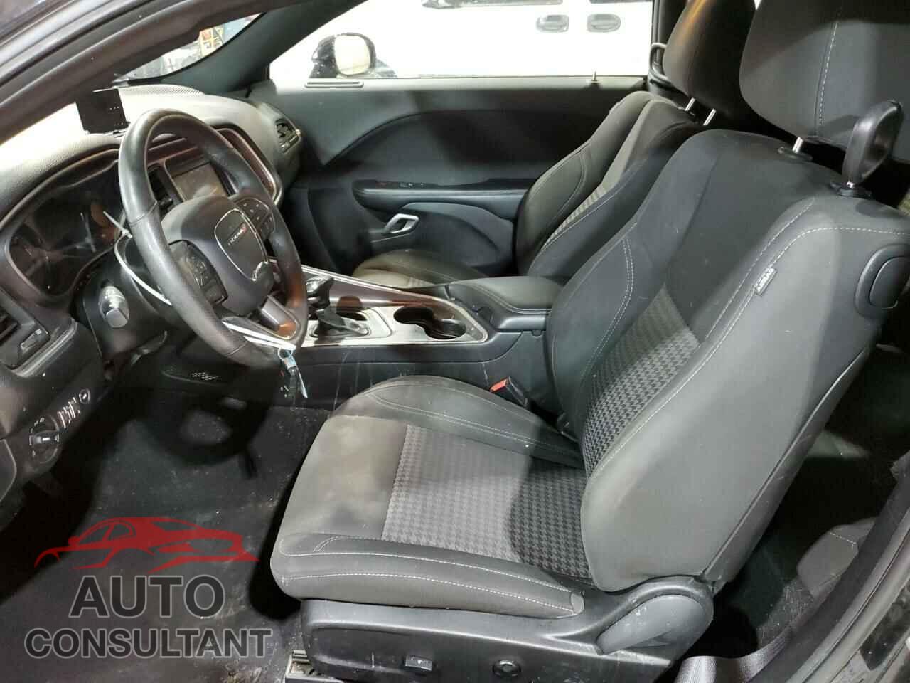 DODGE CHALLENGER 2019 - 2C3CDZAG0KH632842