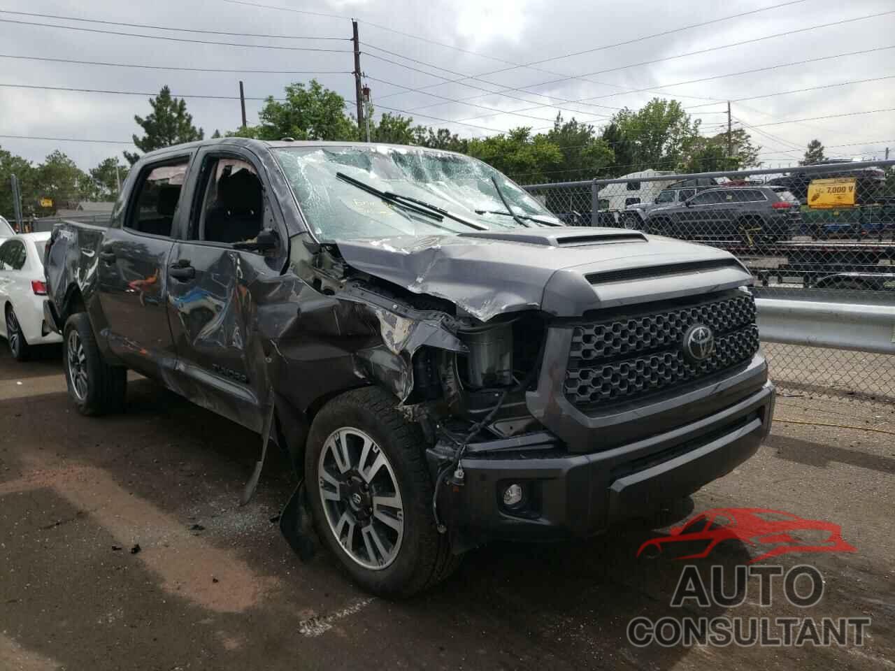 TOYOTA TUNDRA 2019 - 5TFDW5F16KX829307