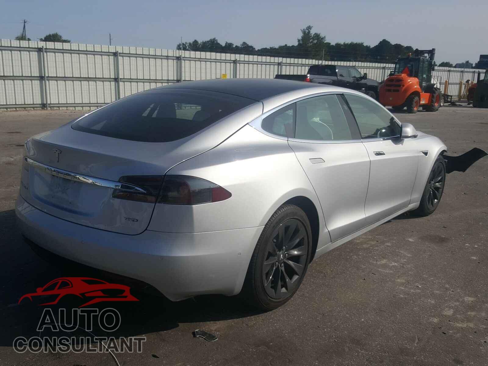 TESLA MODEL S 2018 - 5YJSA1E28JF245962
