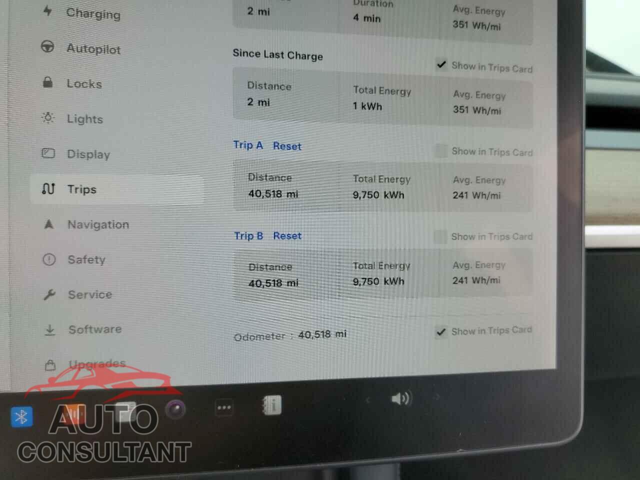 TESLA MODEL 3 2021 - 5YJ3E1EA8MF077650