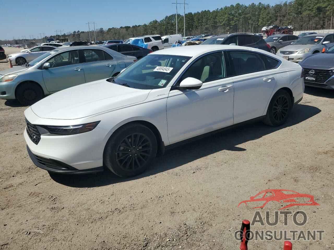 HONDA ACCORD 2024 - 1HGCY1F29RA001256