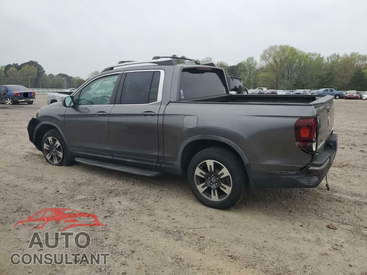 HONDA RIDGELINE 2017 - 5FPYK3F54HB009533