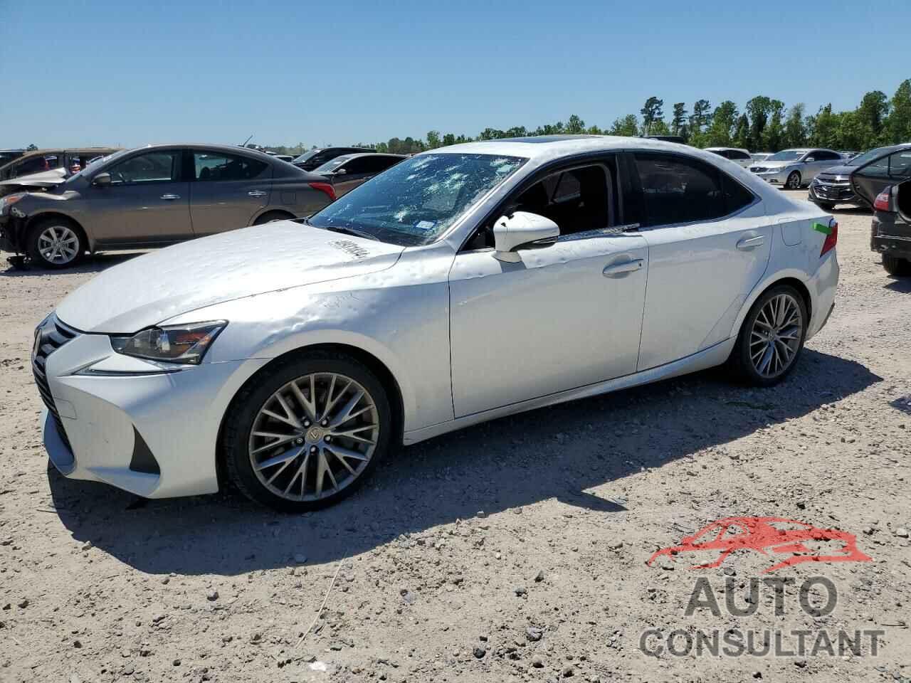 LEXUS IS 2017 - JTHBA1D2XH5044768