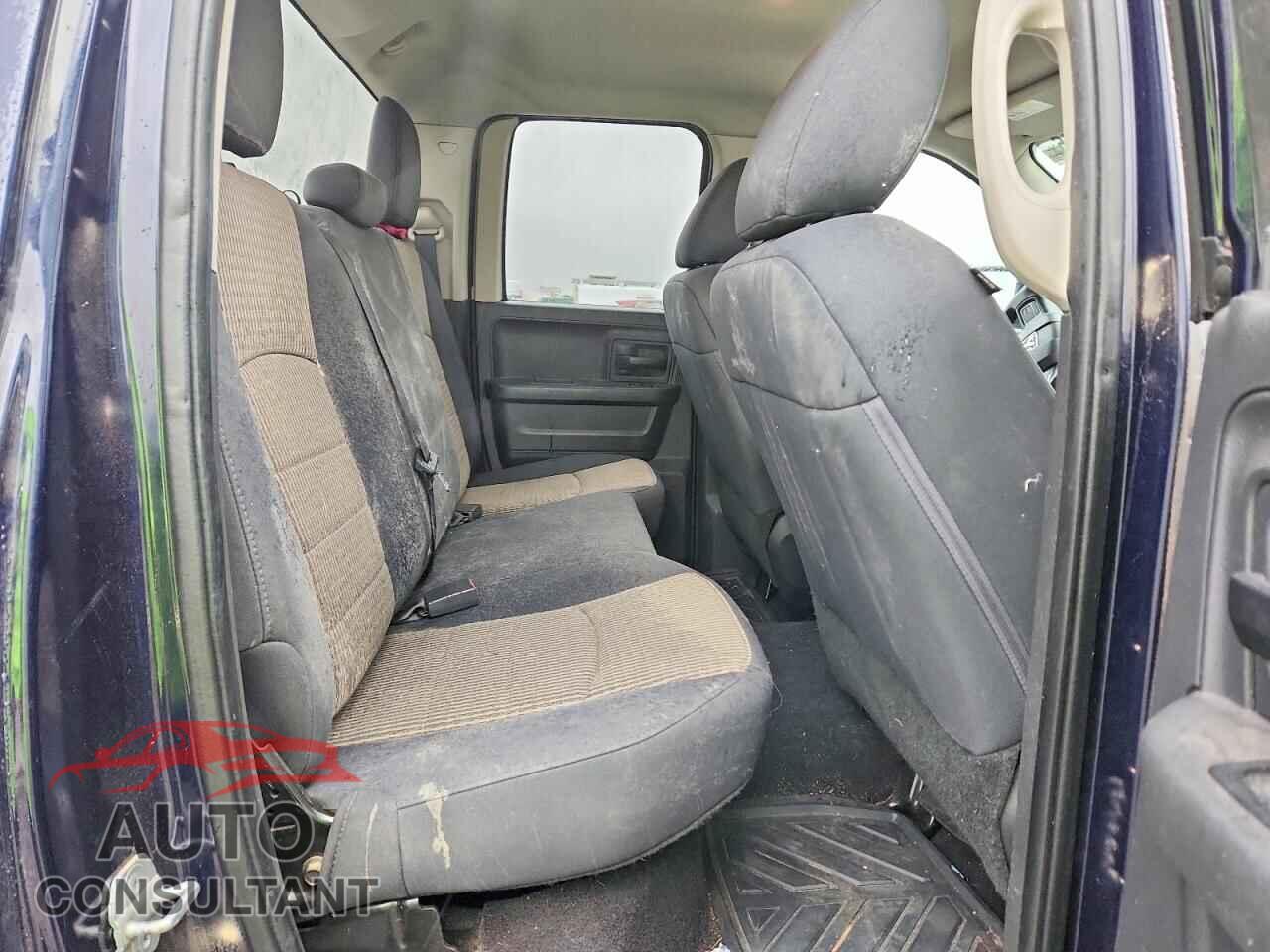 DODGE RAM 1500 2012 - 1C6RD7FT1CS201962