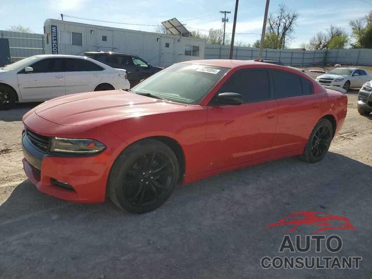 DODGE CHARGER 2016 - 2C3CDXHG8GH163324