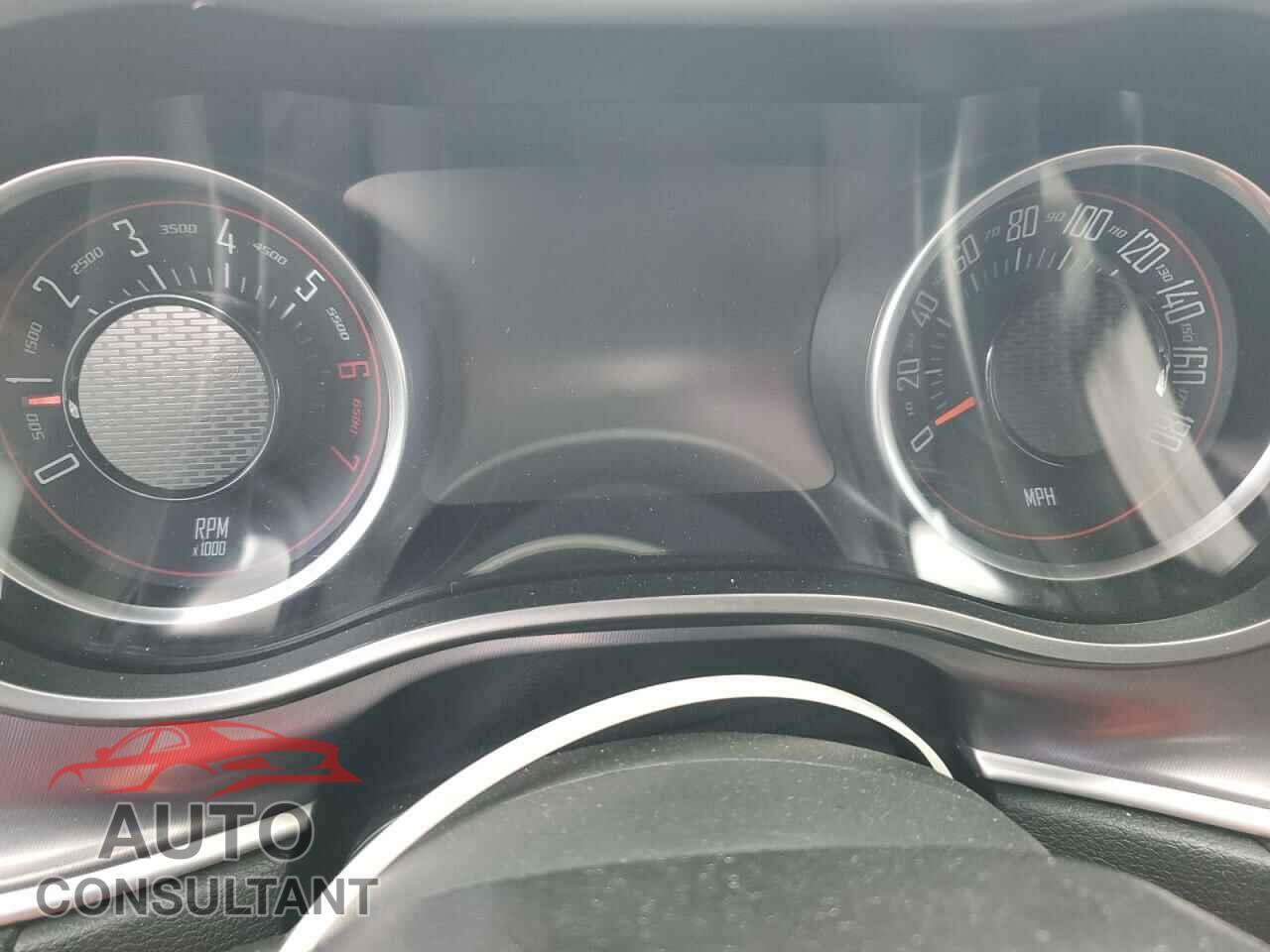 DODGE CHALLENGER 2019 - 2C3CDZFJ0KH574462
