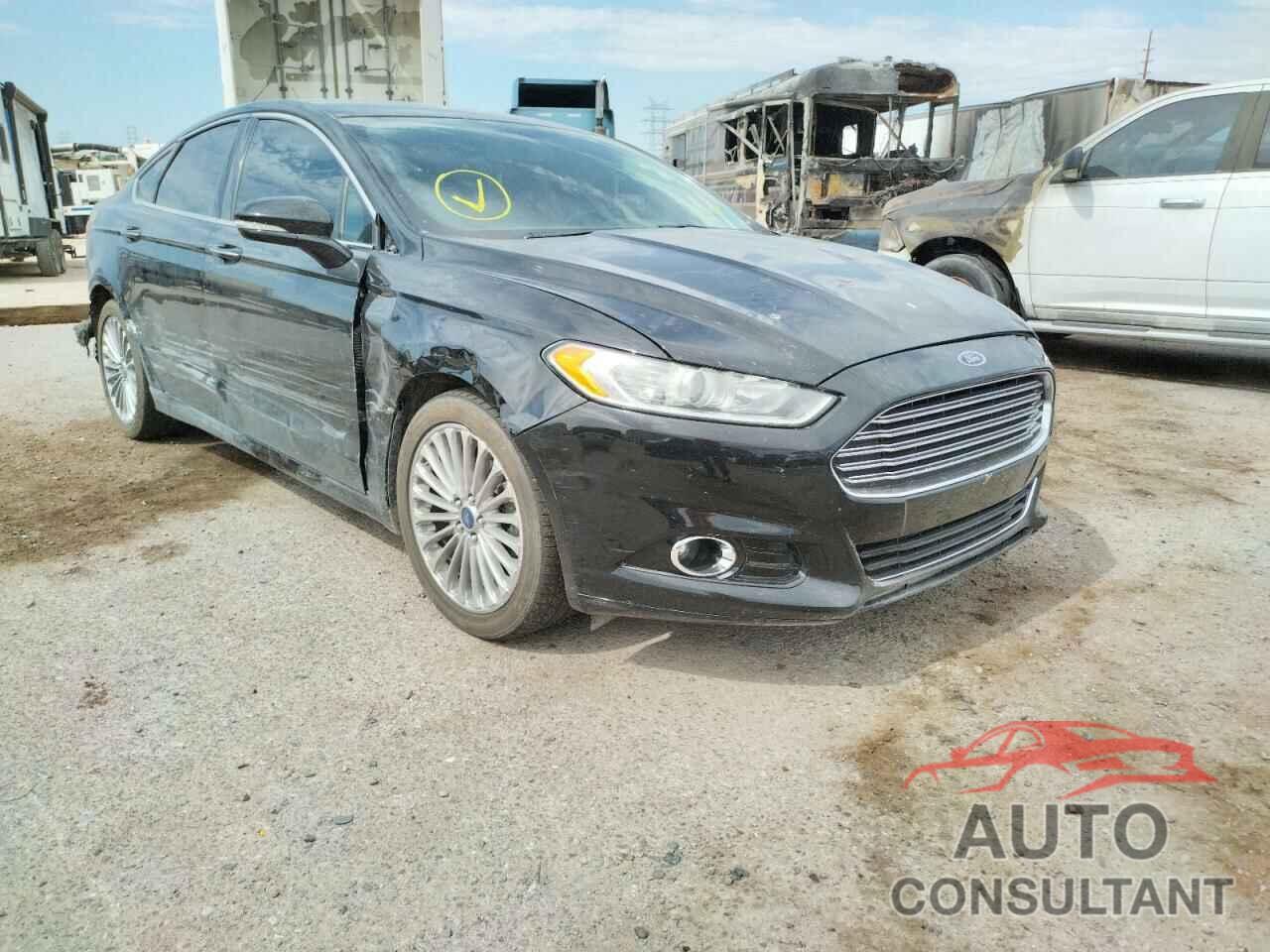 FORD FUSION 2016 - 3FA6P0K96GR320120