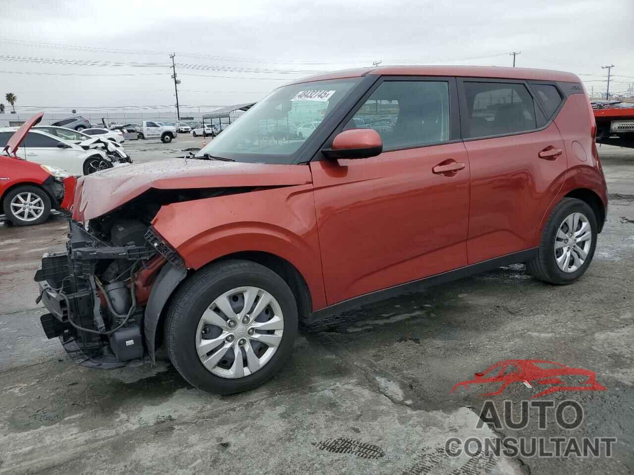 KIA SOUL 2021 - KNDJ23AU5M7790359