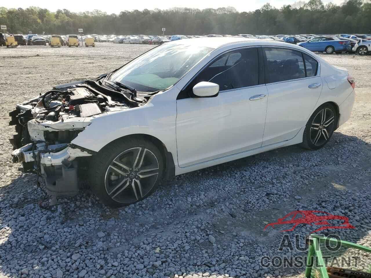 HONDA ACCORD 2016 - 1HGCR2F5XGA113915