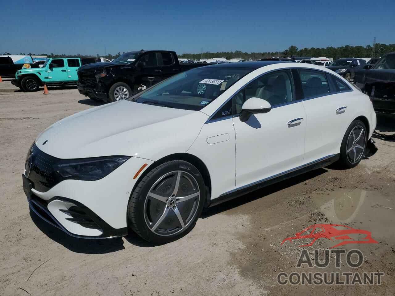MERCEDES-BENZ EQE SEDAN 2024 - W1KEG2BB4RF060472
