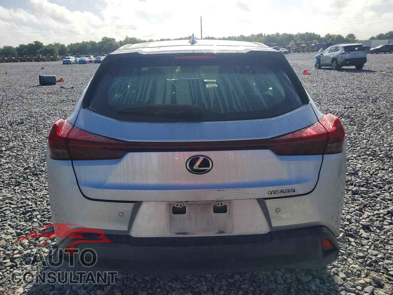 LEXUS UNKNOWN 2019 - JTHY3JBHXK2016702
