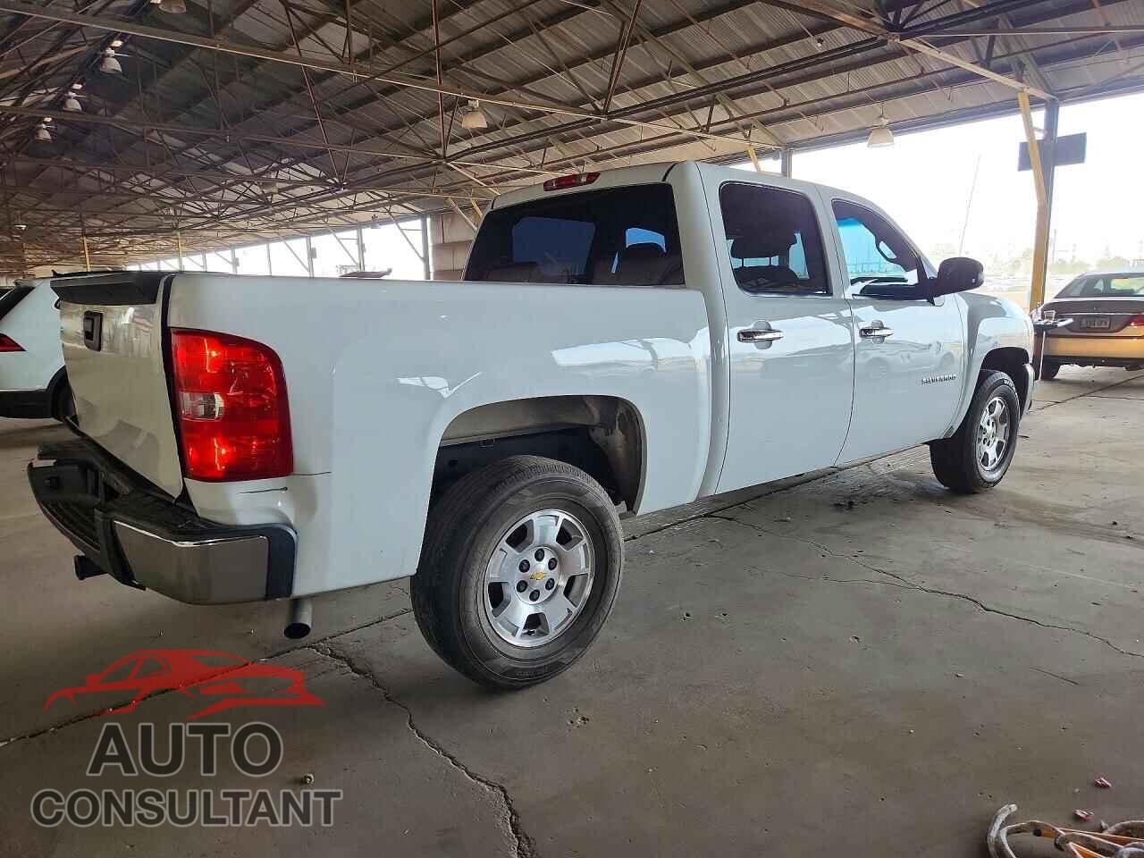 CHEVROLET SILVERADO 2012 - 3GCPCSE09CG182047