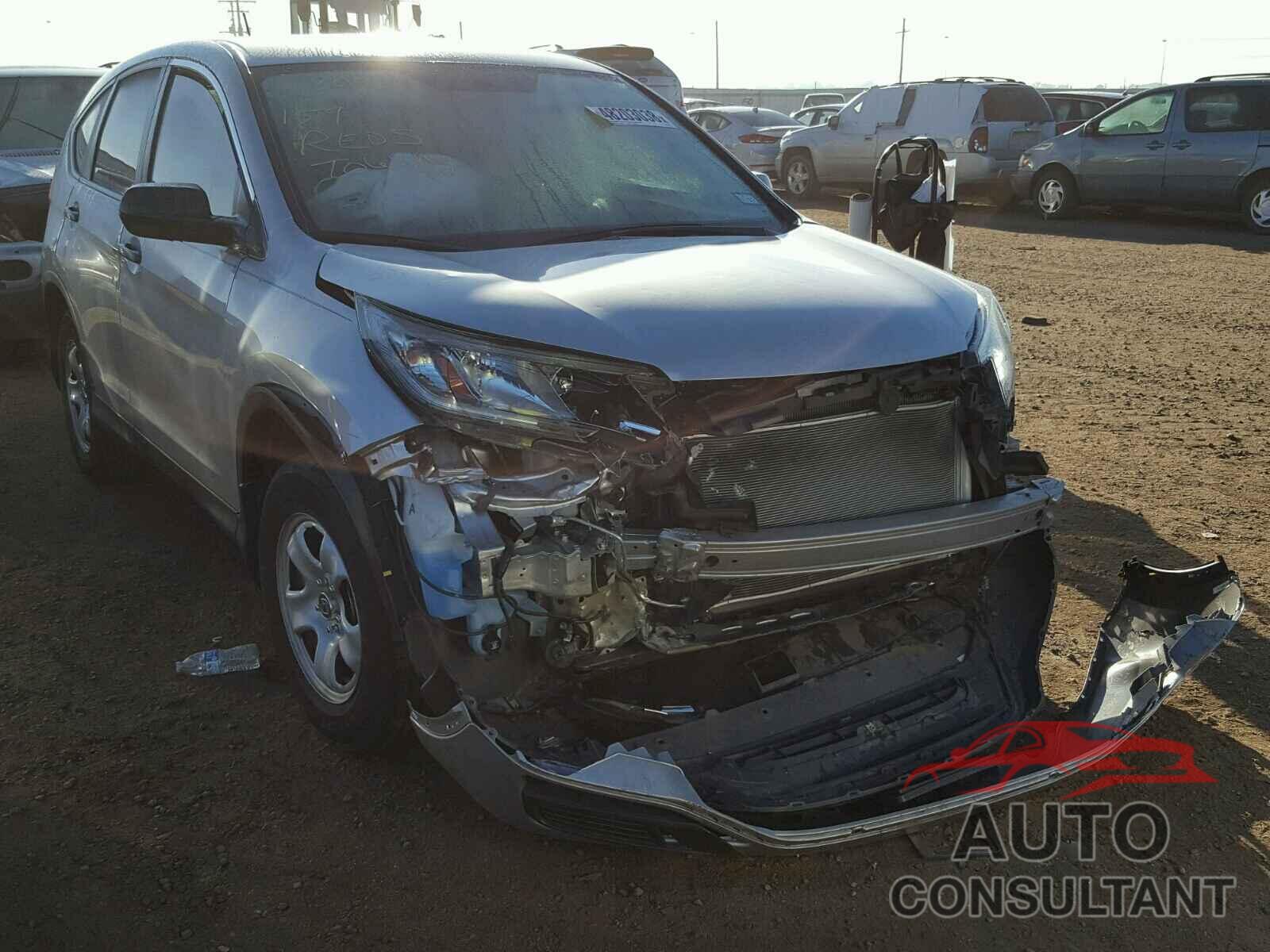 HONDA CR-V LX 2015 - 3CZRM3H3XFG705947