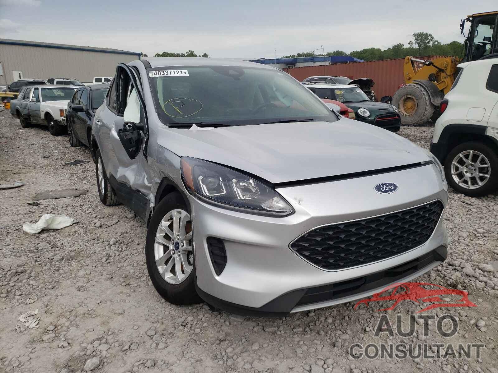 FORD ESCAPE 2020 - 1FMCU9G68LUC57691