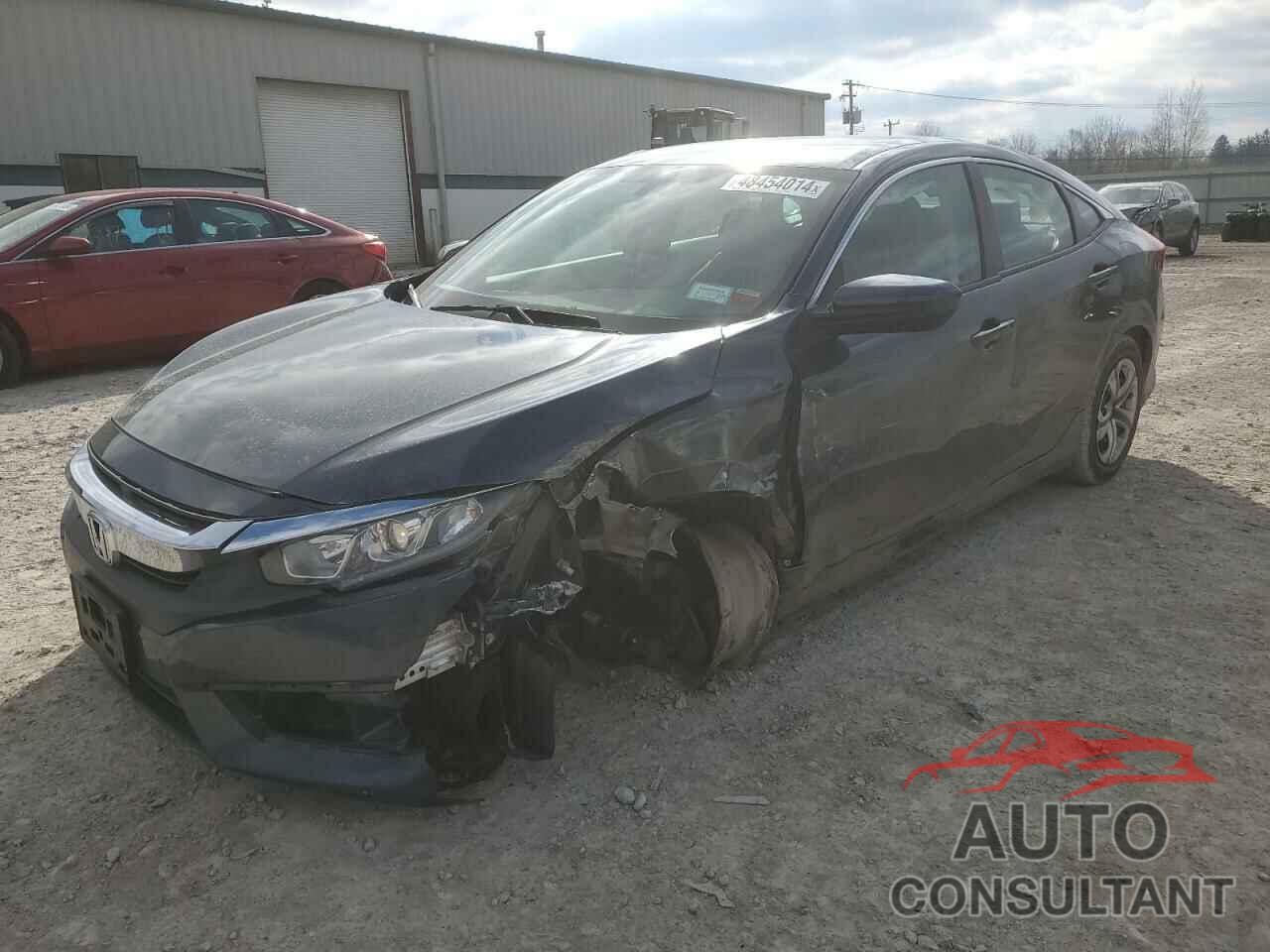 HONDA CIVIC 2016 - 19XFC2F59GE238978