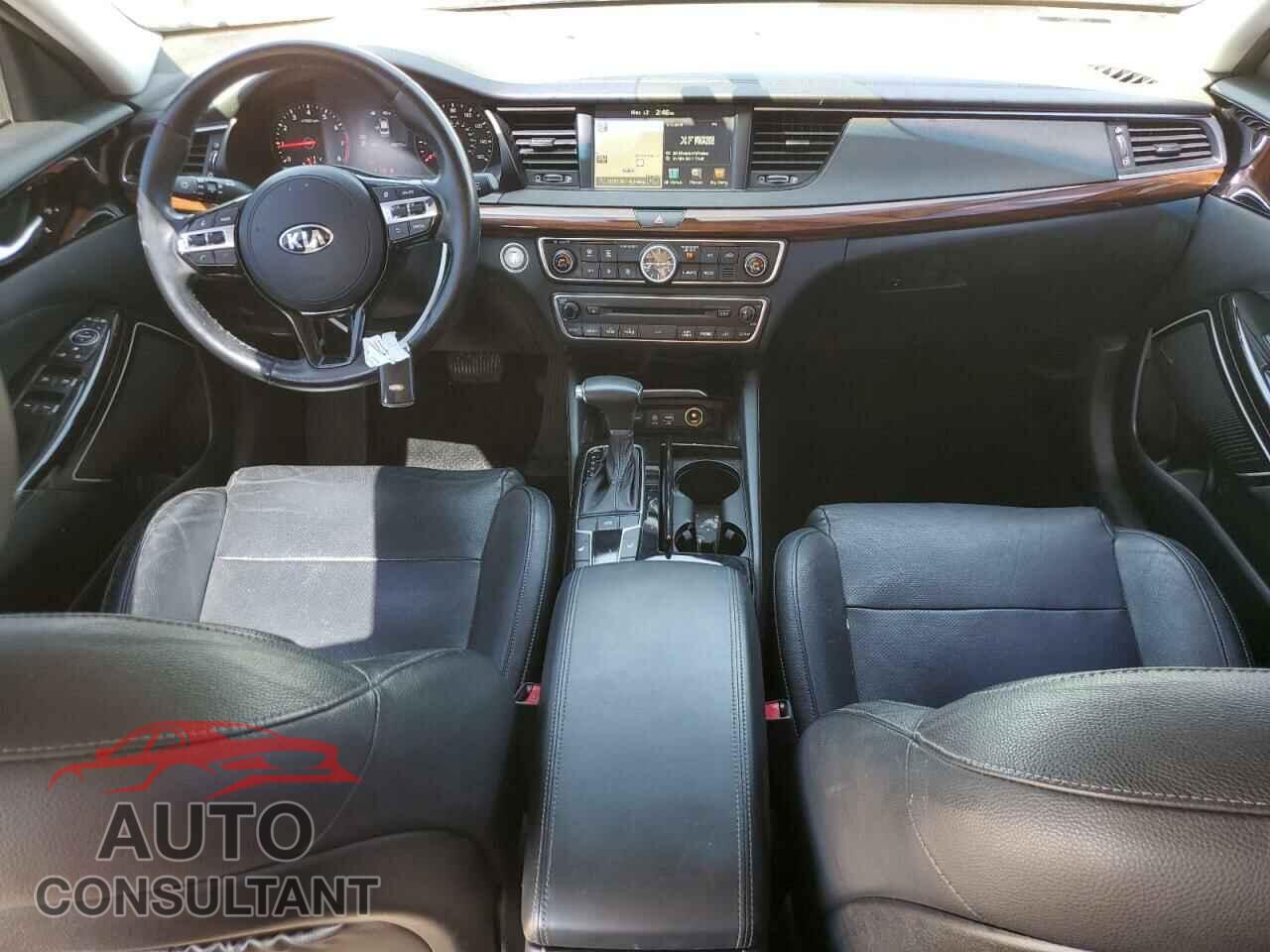 KIA CADENZA 2017 - KNALC4J16H5083464