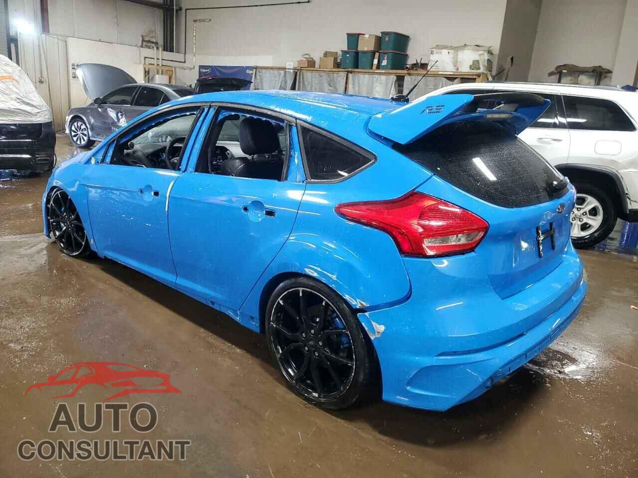 FORD FOCUS 2016 - WF0DP3THXG4116421