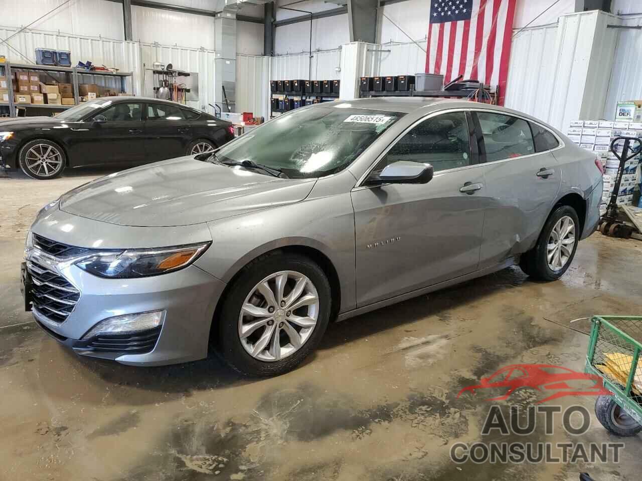CHEVROLET MALIBU 2023 - 1G1ZD5ST5PF179717
