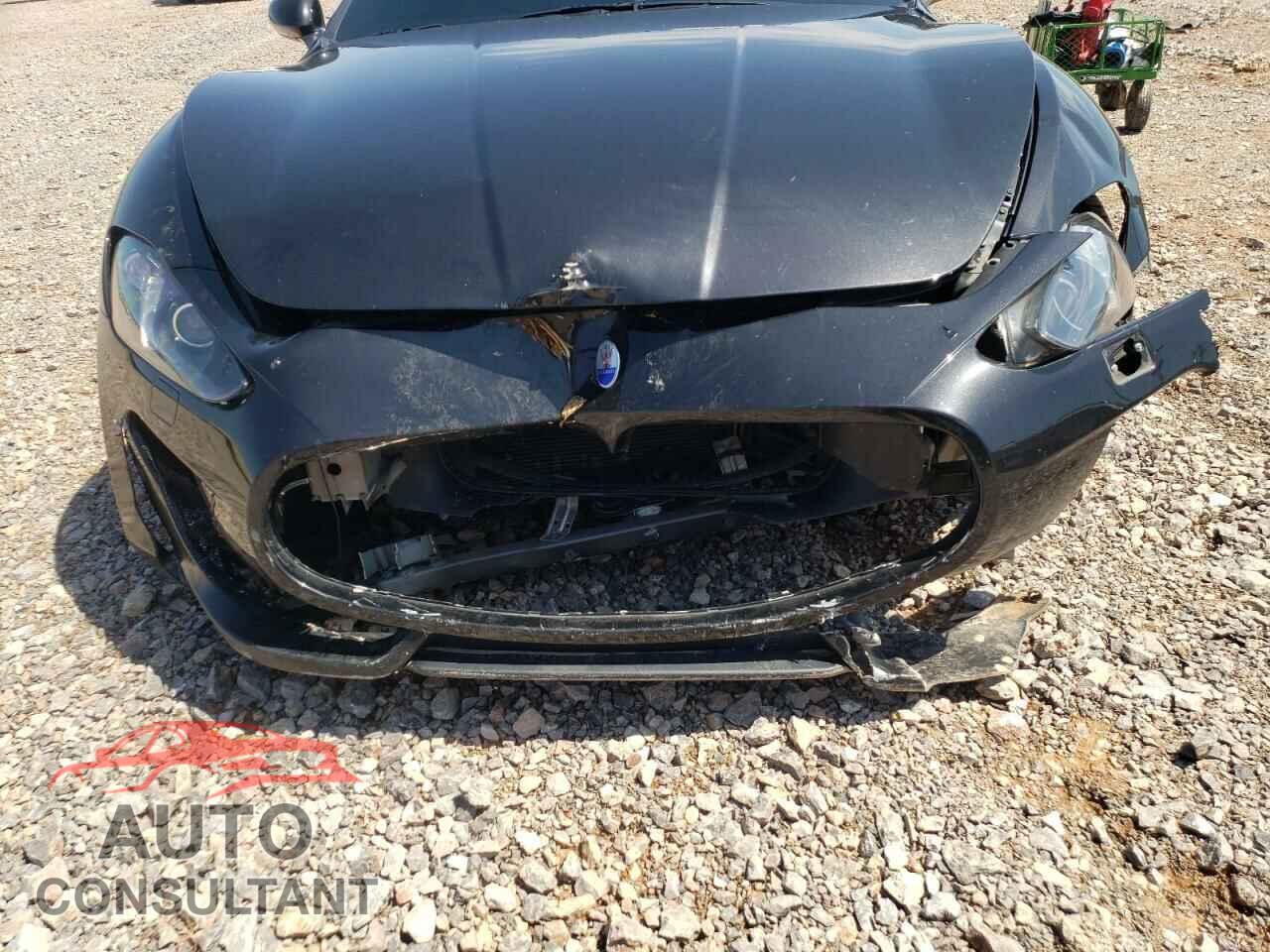 MASERATI ALL MODELS 2017 - ZAM45VLA2H0184613