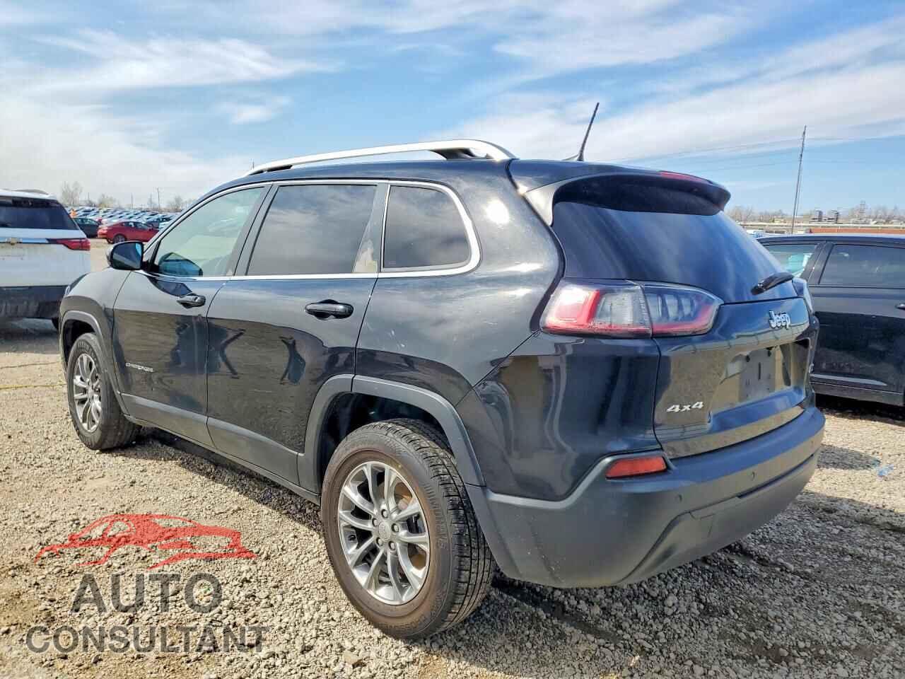 JEEP CHEROKEE 2019 - 1C4PJMLB9KD336872