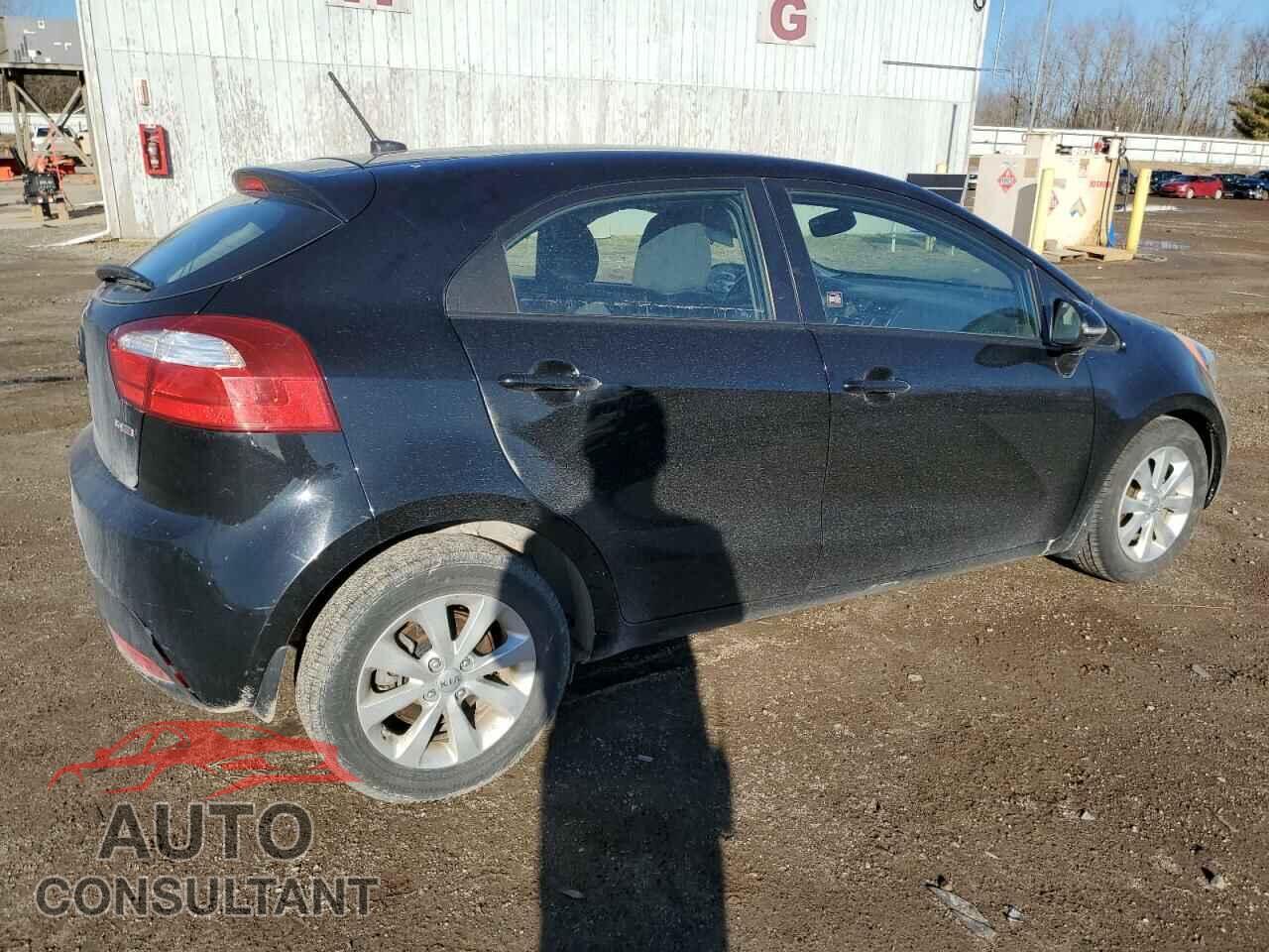 KIA RIO 2015 - KNADN5A31F6456357