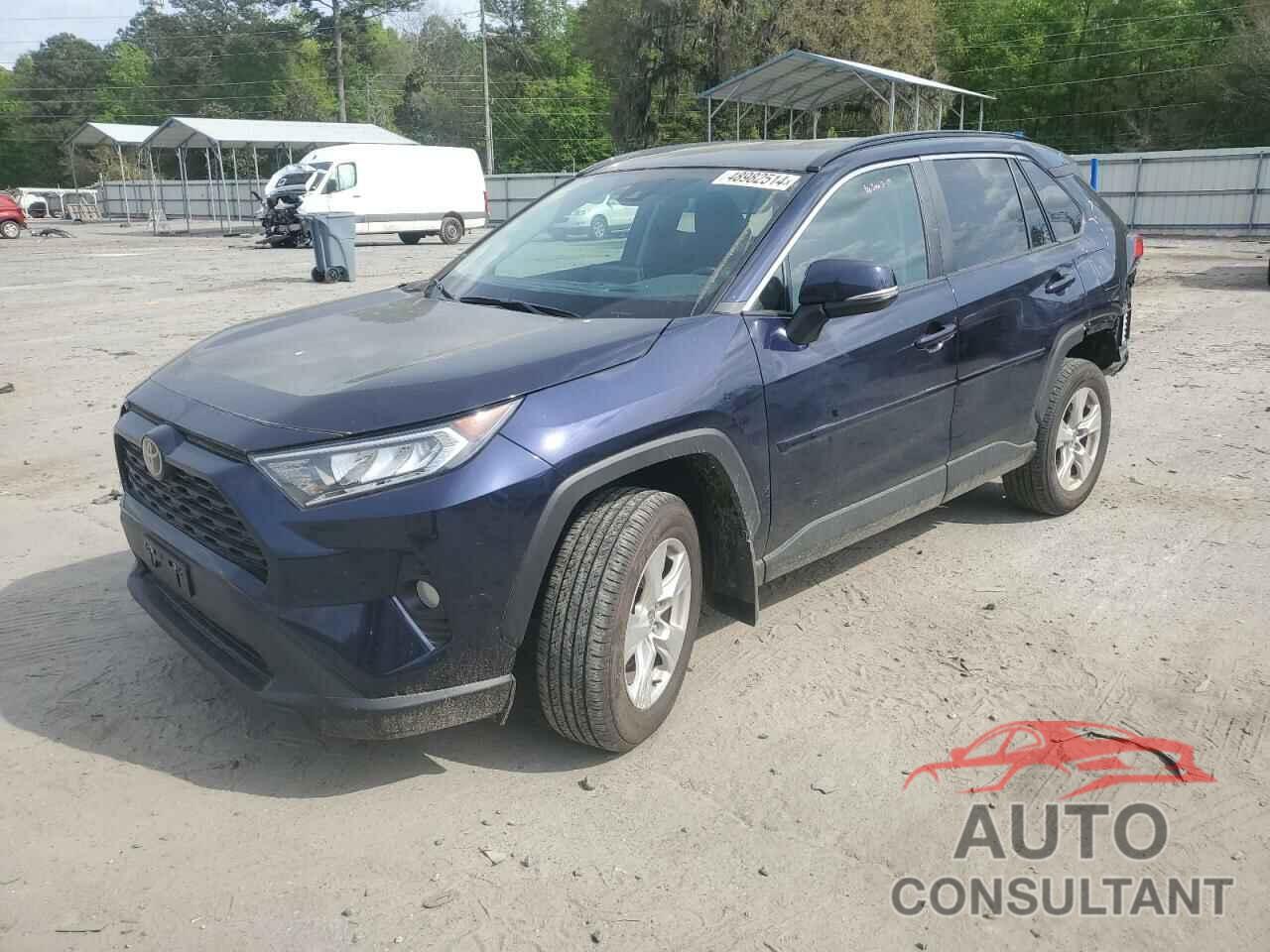 TOYOTA RAV4 2021 - 2T3P1RFV8MW191283