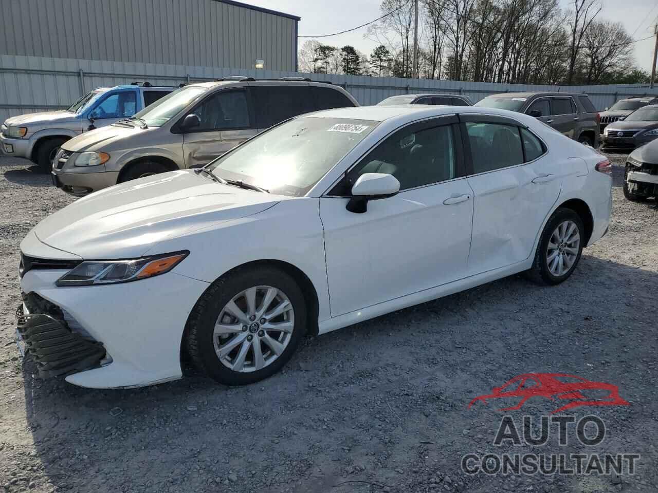 TOYOTA CAMRY 2020 - 4T1C11AK4LU931660
