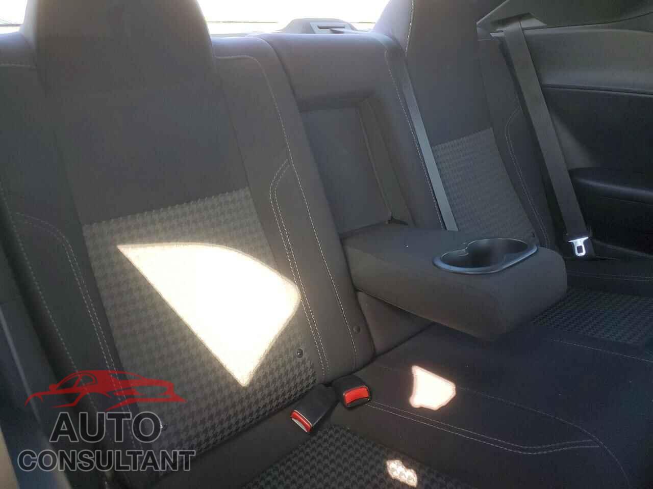 DODGE CHALLENGER 2017 - 2C3CDZAG2HH501355