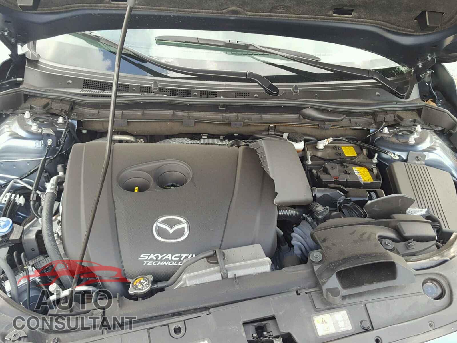 MAZDA 6 2017 - JM1GL1U52H1152739