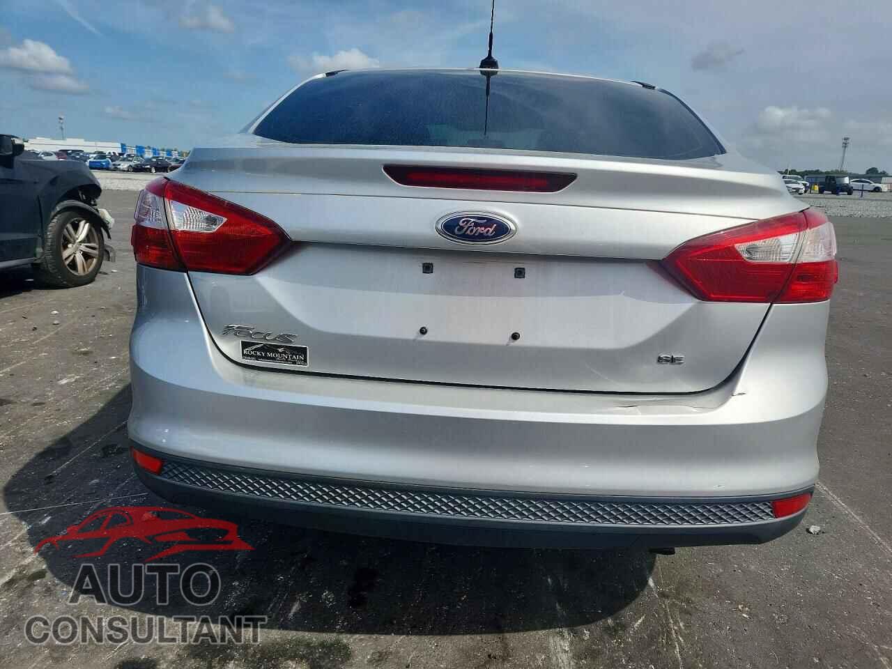 FORD FOCUS 2013 - 1FADP3F22DL230141